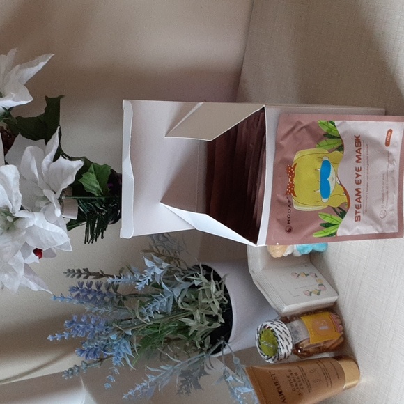 Brand new steam eyes mask - Picture 3 of 3